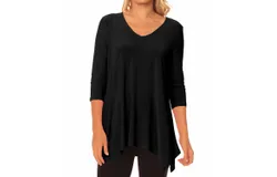 Lior Allison Tunic In Black