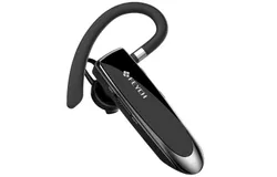 Bluetooth Earpiece Wireless Handsfree Headset V5&period;0 24 Hrs Driving Headset with Mic 180 Days Standby Time Headset Case for iPhone Android Samsung Laptop