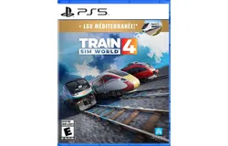 Train Sim World 4 - PlayStation 5