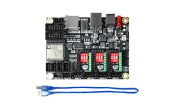 TWOTREES Laser Engraver MKS DLC32 V2&period;1 Mainboard 32bit CNC Upgrade Controller Suitable for CNC Laser Engraving and Cutting Machine