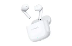 HUAWEI FreeBuds SE 2 Wireless Earbuds - 40Hour Battery Life Earphones - Bluetooth in-Ear Headphones with IP54 Dust and Splash Resistant - Compact Design & 3 Hours of Music with 10 Mins Charge-white