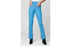 Blanknyc Cooper Straight Pant In Sky Blue