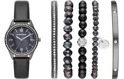 SKECHERS Women&DiacriticalAcute;s Gift Set  SR9063   watch and bracelets