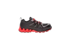 Reebok Men&apos;s Zigkick Work Shoe - Wide In Black&sol;red