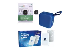 Pursonic Travel Essentials Bundle&colon; Stay Connected&comma; Secure&comma; and Entertained on the Go&excl;