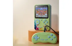 G5 Handheld Console 500 in 1 retro retro color screen console dazzling color game