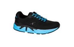 Xelero Women&apos;s Genesis Ii Running Shoes In Black&sol;arctic Blue
