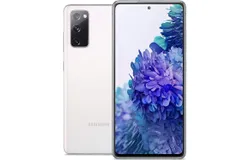 Samsung Galaxy S20 FE 5G&comma; 128GB&comma; Cloud white-Refurbishment