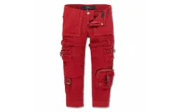 Jordan Craig Kid&apos;s Cairo Cargo Pant In Red