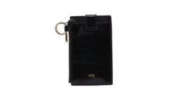 Hobo Women&apos;s Credit Card Wristlet In Black