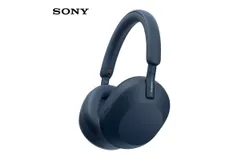 Sony WH-1000XM5 The Best Wireless Noise Canceling Headphones，BLUE