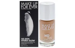 HD Skin Hydra Glow - 2R34 Cool Caramel by Make Up For Ever for Women - 1 oz Foundation
