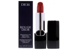 Rouge Dior Couture Satin Lipstick - 556 Aimee by Christian Dior for Women - 0&period;12 oz Lipstick &lpar;Refillable&rpar;