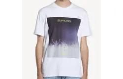 Ksubi Dance Klass Tee In White