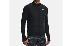 Under Armour Storm Insulate Run Vest In Black