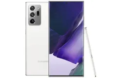 Samsung Galaxy Note 20 Ultra 12&plus;128GB Unlocked Android Smartphone - Mystic White &lpar;Refurbished Grade B&rpar;