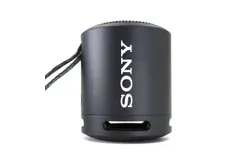 Sony SRSXB13&sol;B Extra Bass Portable Waterproof Speaker &lpar;Black&rpar;