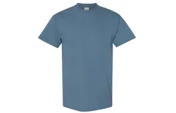 Gildan Mens Heavy Cotton Short-Sleeved T-Shirt