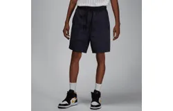Jordan Men&apos;s Essential Shorts In Black&sol;white