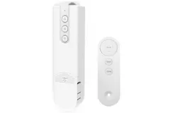 Tuya smart blind motor zigbee automatic electric roller blind curtain lift curtain driver