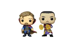 Funko Pop&excl; 2 Pack Marvel&colon; Wong and Doctor Strange &num;1001 &num;169