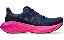 Asics Mens Novablast 4 In Blue Expanse &sol;black