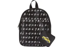 Leather Backpack with Coin Purse - Friends&comma; 10&period;5&apos;&apos;