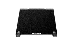 Creality K1 Max PEI Build Plate 315x310mm-Without Soft Magnetic Mat Easy Model Removal Suitale for K1 Max 3D Printer   and Compatible with FDM 3D Printers with A Platform Size of 315x310mm