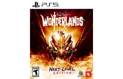 Tiny Tina&&num;x27&semi;s Wonderlands Next-Level Edition - PlayStation 5