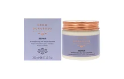 Repair Strengthening Hair and Scalp Mask by Grow Gorgeous for Unisex - 6&period;7 oz Masque