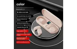 OWS new product JS270 wireless Bluetooth headset non-in-ear&comma; over-ear sports bone conduction headset