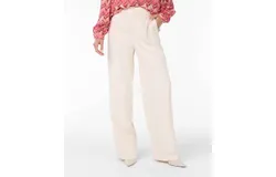 Esqualo City Wide Trousers In Sand