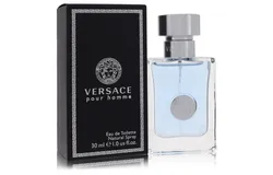 Versace Pour Homme Versace For Men Eau De Toilette Spray 1 oz