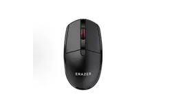Lenovo 2&period;4G connection Business office classic symmetry USB interface Plug and play Wireless mouse black