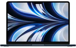 Apple MacBook Air 13&period;6" Laptop - Apple M2 chip - 8GB Memory - 256GB SSD - Midnight 2022