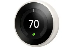 Nest - Learning Thermostat &lpar;3rd Generation&rpar; White