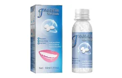Teeth Repair Kit Temporary Replacement Moldable False For Instant And Confident Smile