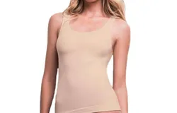 Body Hush Street-Smart Cami In Nude