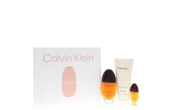 Obsession Calvin Klein Gift Set -- 3&period;4 Oz Eau De Parfum Spray &plus; 6&period;7 Oz Body Lotion &plus; &period;5 Oz Mini Edp Spray