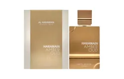 Amber Oud - White Edition by Al Haramain for Unisex - 6&period;7 oz Eau de Parfum