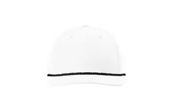 Richardson Five Panel Classic Rope Cap