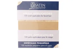 Small Applicators by Satin Smooth for Women - 100 Pc Sticks