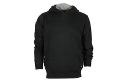 Gioberti Mens Knitted Pullover Hoodie Sweater With Soft Velvet Underlining