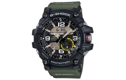 CASIO G-SHOCK Master of G MUDMASTER GG-1000-1A3JF Mens Watch