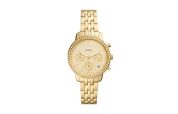 Fossil Neutra Women&apos;s Watch with Chronograph Display and Stainless Steel Bracelet Band ES5219 Neutra Ladies