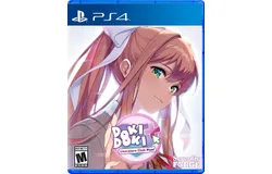 Doki Doki Literature Club Plus&excl; Premium Physical Edition - PlayStation 4