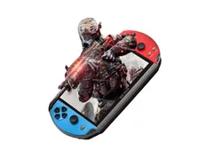 Handheld Game Console 7 inch Pro Retro Games Consoles Built-in Classic Games Rechargeable Battery Portable Style Game Consoles X12 plus