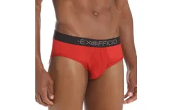 Exofficio Give-N-Go Sport Mesh Brief In Stop