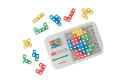 GiiKER Super Blocks Pattern Matching Puzzle Games&comma; Original 1000&plus; Challenges Brain Teaser Toys for Kids & Teens