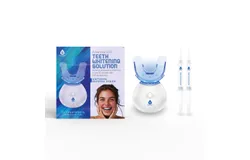 Advanced LED Teeth Whitening Solution
